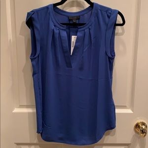 NWT J.Crew v-neck tank